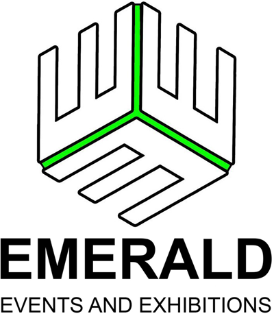 Emerald Events and Exhibitions logo