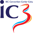 Cebu Events Convention Center (IC3) logo