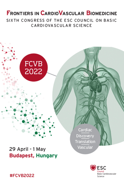 Frontiers in CardioVascular Biomedicine 2022