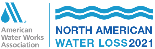 North American Water Loss 2021