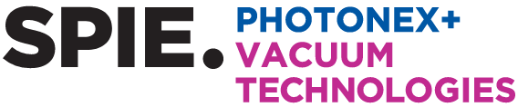 SPIE Photonex + Vacuum Technologies 2021
