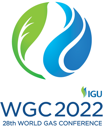 World Gas Conference 2022