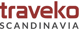 Traveko Scandinavia AB logo