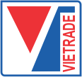 Vietnam Trade Promotion Agency (VIETRADE) logo
