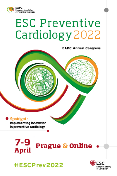 ESC Preventive Cardiology 2022