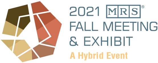 MRS Fall Meeting & Exhibit 2021