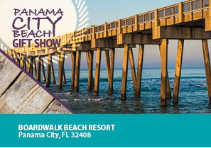 Panama City Beach Gift Show 2023