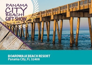 Panama City Beach Gift Show 2022