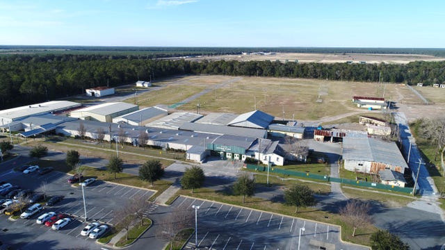 The Northwest Florida Fairgrounds