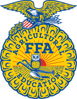 National FFA (Future Farmers of America) Organization logo