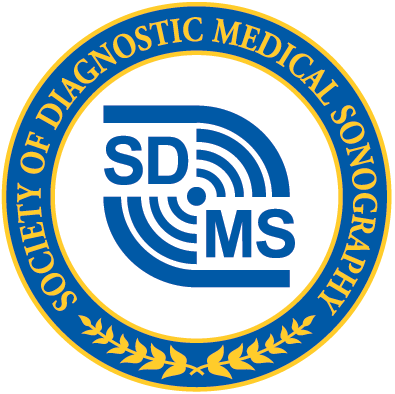 Society of Diagnostic Medical Sonography (SDMS) logo