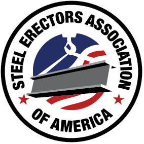Steel Erectors Association of America logo