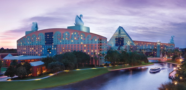 Walt Disney World Swan and Dolphin Resort