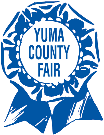 Yuma County Fairgrounds logo