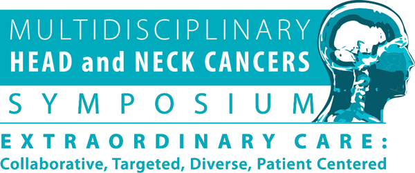 Multidisciplinary Head and Neck Cancers Symposium 2022