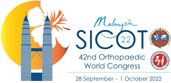 SICOT Orthopaedic World Congress 2022