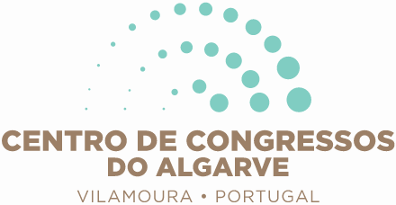 Centro de Congressos do Algarve logo