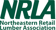 Northeastern Retail Lumber Association (NRLA) logo