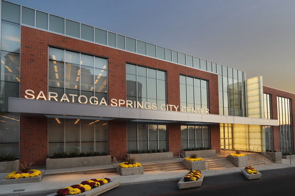 Saratoga Springs City Center