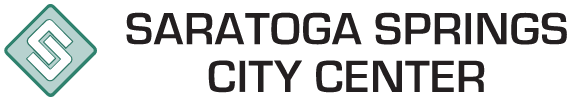 Saratoga Springs City Center logo