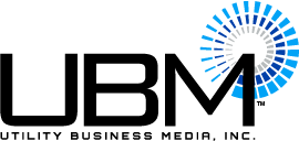 Utility Business Media, Inc. (UBM) logo