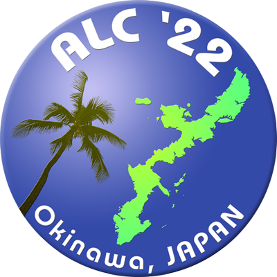Atomic Level Characterization (ALC) 2022