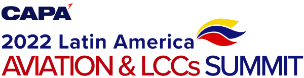 CAPA Latin America Aviation & LCCs Summit 2022