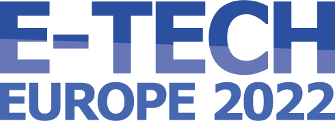 E-TECH EUROPE 2022