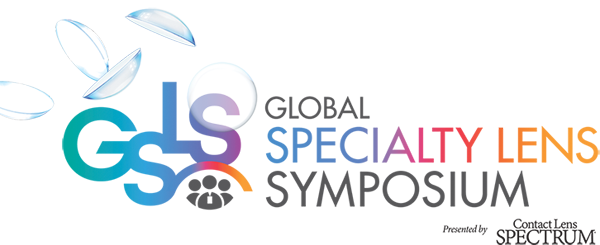 Global Specialty Lens Symposium 2022