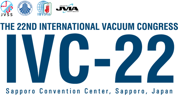 International Vacuum Congress (IVC-22) 2022