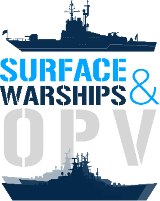 Surface Warships & Offshore Patrol Vessels 2022