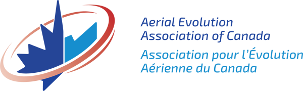 Aerial Evolution Association of Canada logo