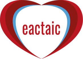 European Association of Cardiothoracic Anaesthesiology and Intensive Care (EACTAIC) logo