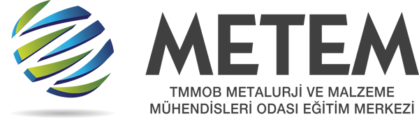 METEM - UCTEA Chamber of Metallurgical and Materials Engineers Training Center logo
