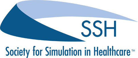 Society for Simulation in Healthcare logo
