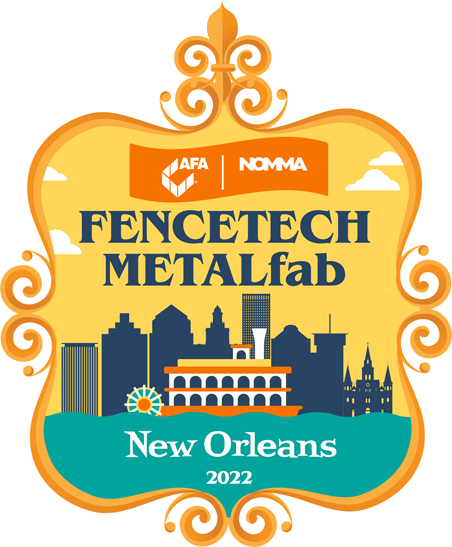 FENCETECH/METALfab 2022