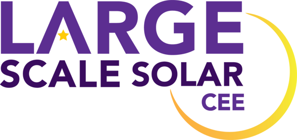 Large Scale Solar CEE 2021