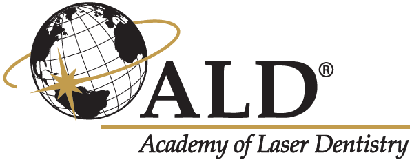 Academy of Laser Dentistry logo