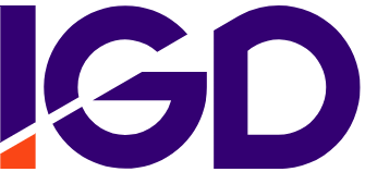 The Institute of Grocery Distribution and IGD Services Limited logo