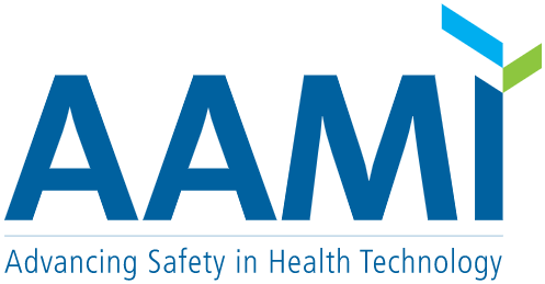 Association for the Advancement of Medical Instrumentation (AAMI) logo