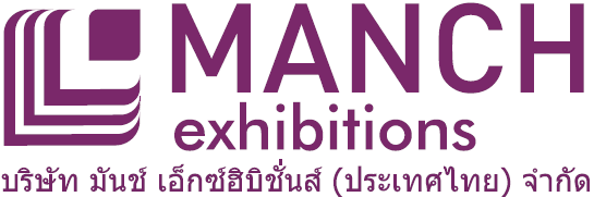 Manch Exhibitions (Thailand) Co., Ltd. logo