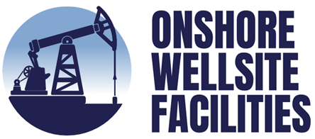 Onshore Wellsite Facilities 2021