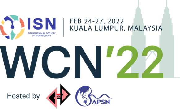 ISN World Congress of Nephrology 2022