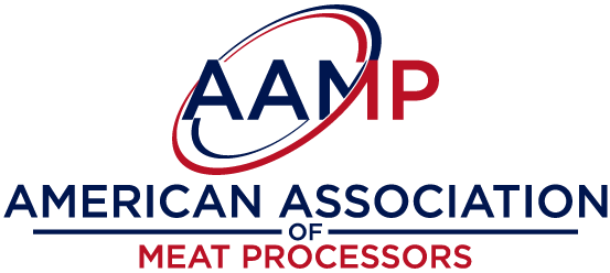 American Association of Meat Processors (AAMP) logo
