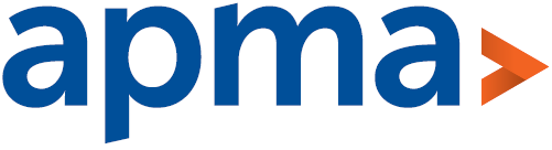 American Podiatric Medical Association (APMA) logo