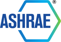 ASHRAE - American Society of Heating, Refrigerating, & Air Conditioning Engineer logo