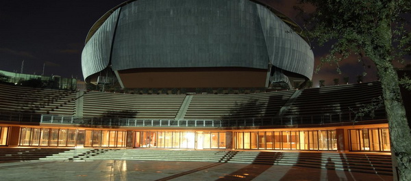 Auditorium Parco della Musica