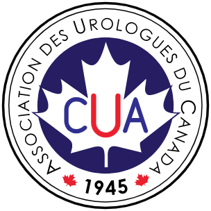 Canadian Urological Association logo