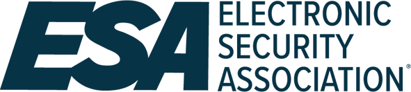 Electronic Security Association (ESA) logo