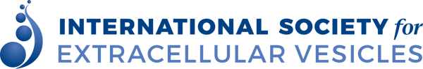 International Society for Extracellular Vesicles logo